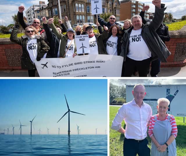 'Huge moment for the Fylde coast' - Major Morecambe Windfarm cable decision expected on Monday