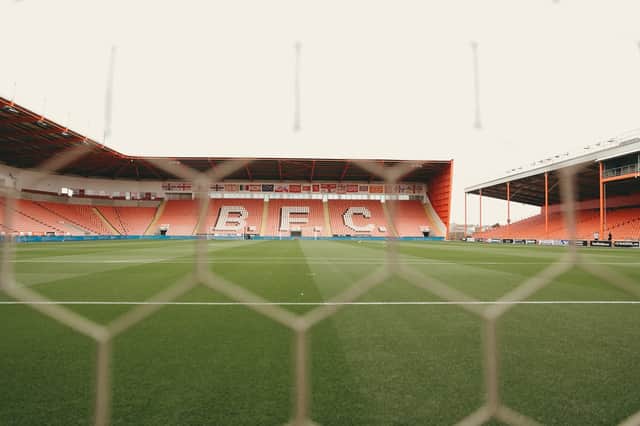Blackpool FC
