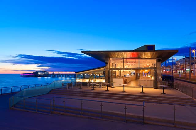 Beach House Blackpool