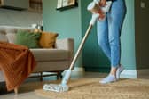 Northerners find hoovering and decluttering to be some of the most satisfying tasks