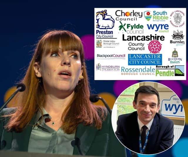 'If it ain't broke, don't fix it' - Wyre Council leader questions Lancashire local government reorganisation