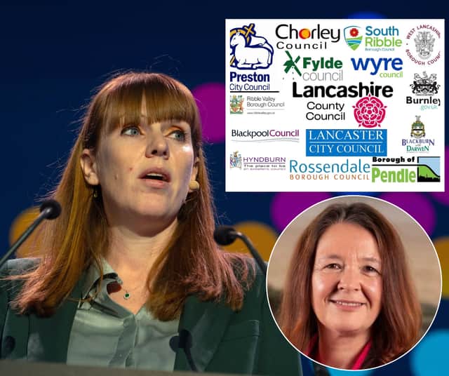 'Serious failure of leadership' - Fylde Council leader slams Lancashire local government reorganisation