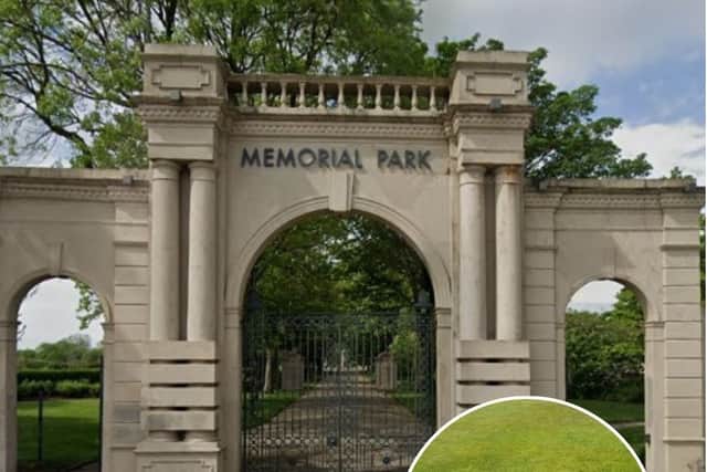 Crown green bowling is returning to Fleetwood Memorial Park