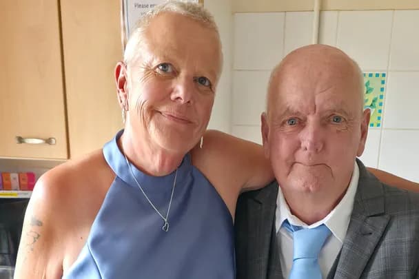 'One in a million' - Beloved Blackpool dad tragically dies of heart attack ...