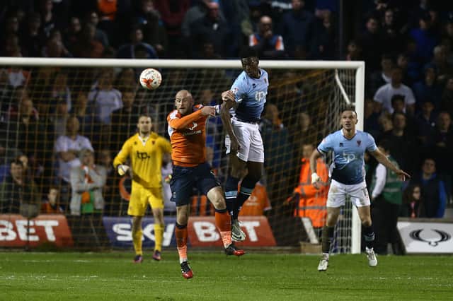Armand Gnanduillet (Photo by Pete Norton/Getty Images)