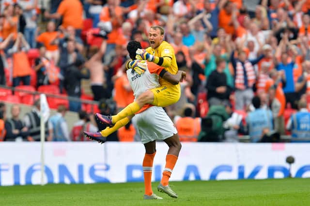 Armand Gnanduillet  (Photo by Justin Setterfield/Getty Images)