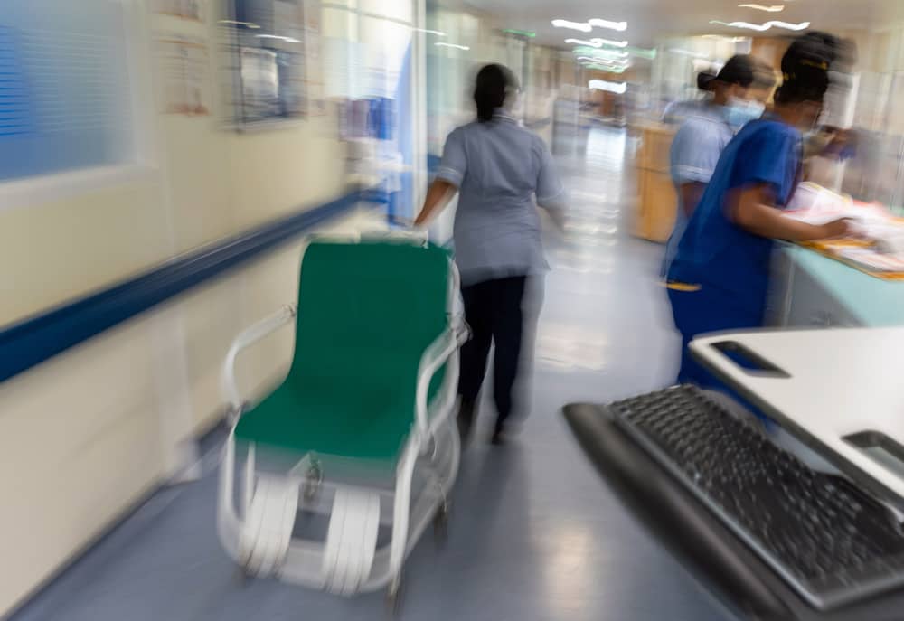 Inquest set to probe the death of eight-day-old baby delivered by c-section at Blackpool Victoria Hospital