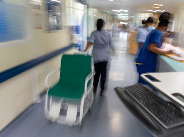 Inquest set to probe the death of eight-day-old baby delivered by c-section at Blackpool Victoria Hospital