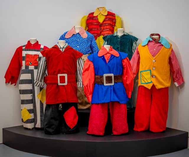 Through Our Eyes: Little People Beyond the Circus grew from research into Blackpool's Showtown’s nationally significant circus collections