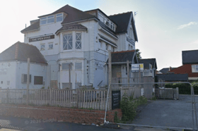 The old Spen Dyke pub on Lytham Road