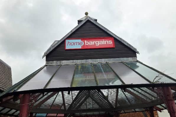 A planning application seeks permission for urgent demolition of this structure