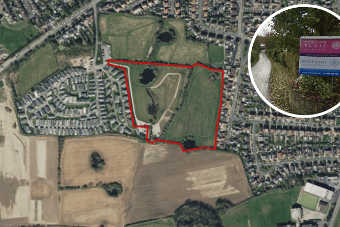 Exciting plans launched for new Fylde coast fishing destination