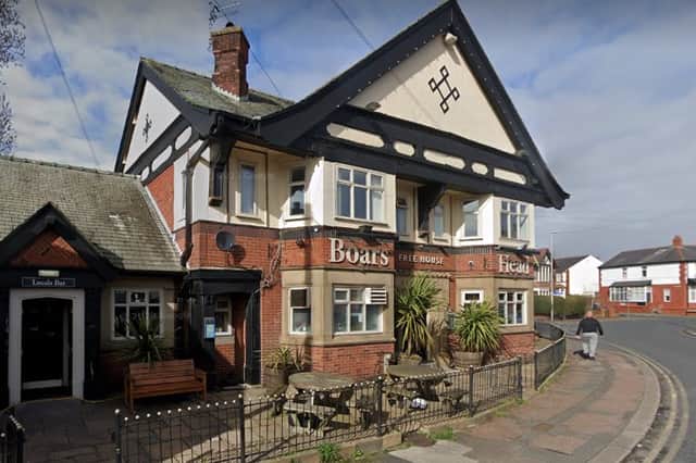 Police have called for a licence review of the Boars Head pub in Blackpool