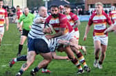 Fylde RFC host Preston Grasshoppers in National Two North on Saturday