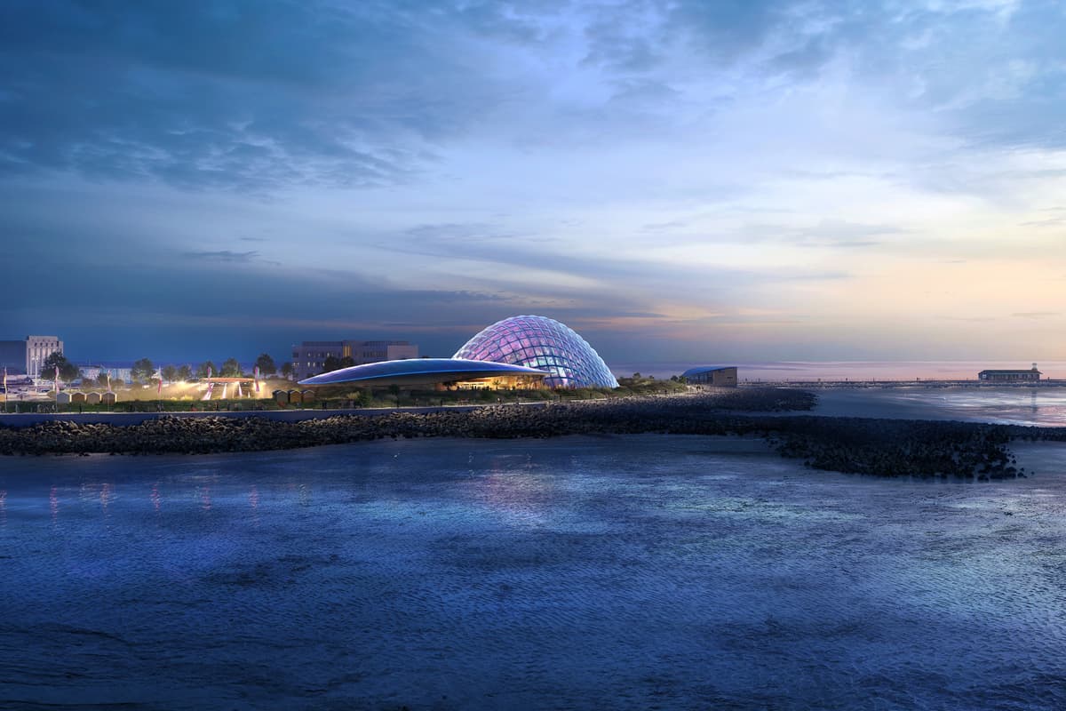 Stellenangebote beim mit Spannung erwarteten neuen Eden Project Morecambe ...