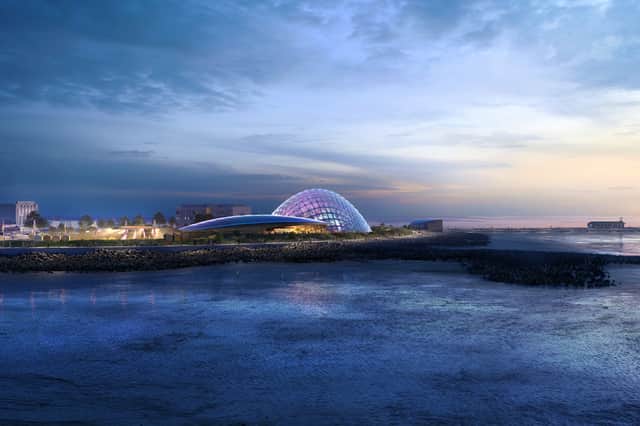 Lancashire’s much anticipated new Eden Project has today announced two new crucial senior positions are up for grabs