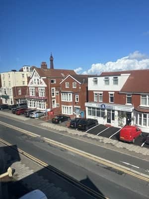 Due to retirement the leaseholder of The Beachcomber Private Hotel in Reads Avenue, Blackpool has listed the business for sale for £16,000 per annum.