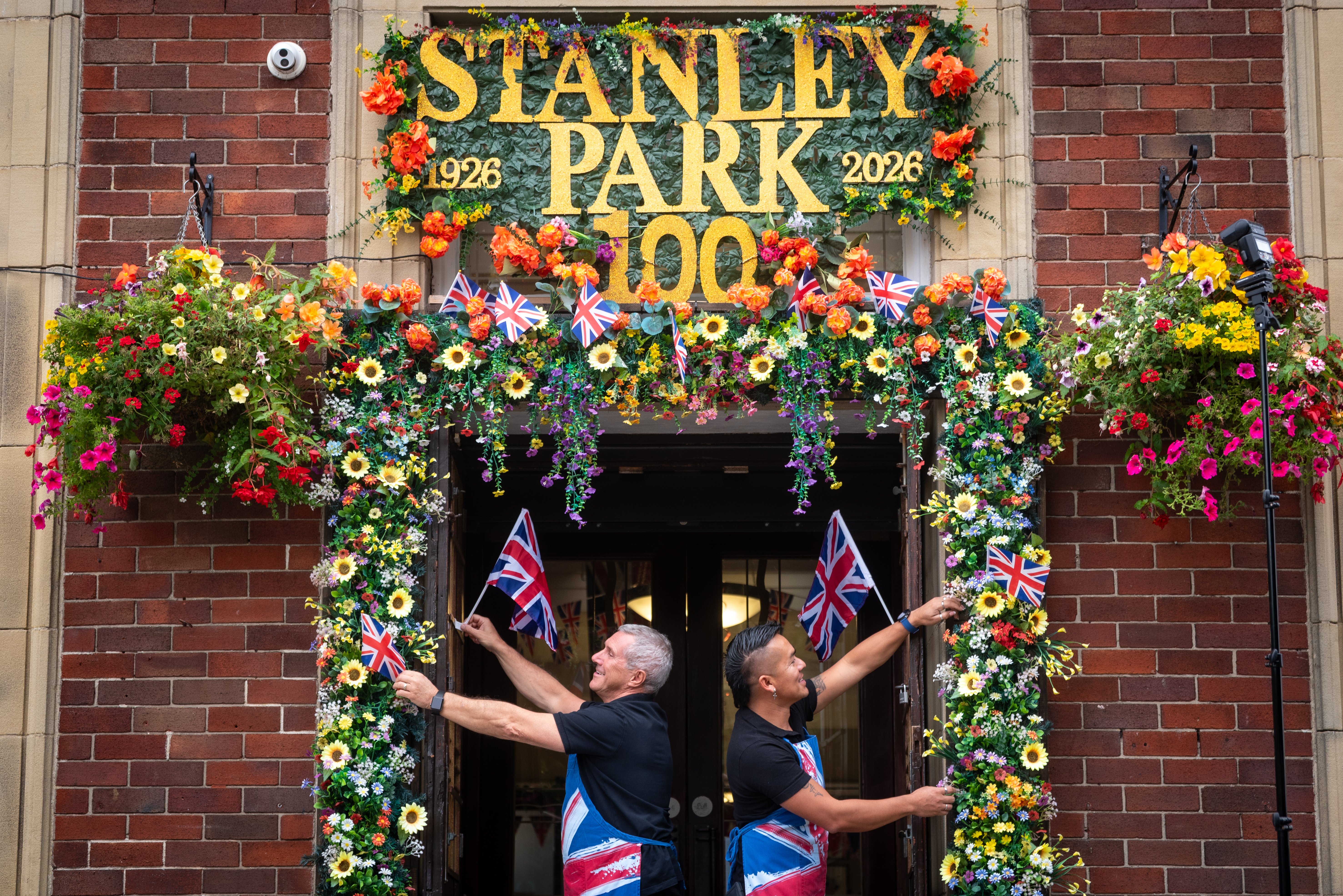 Duke of Edinburgh to visit Blackpool to celebrate Stanley Park's special centenary year