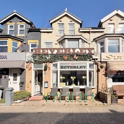 The Beverley Hotel in St Chad’s Road, South Shore is to go under the auction hammer with starting bids of £155,000