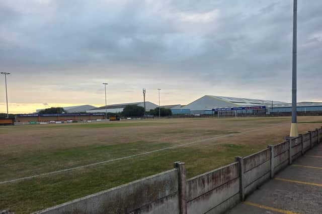 The group meets at AFC Blackpool's ground