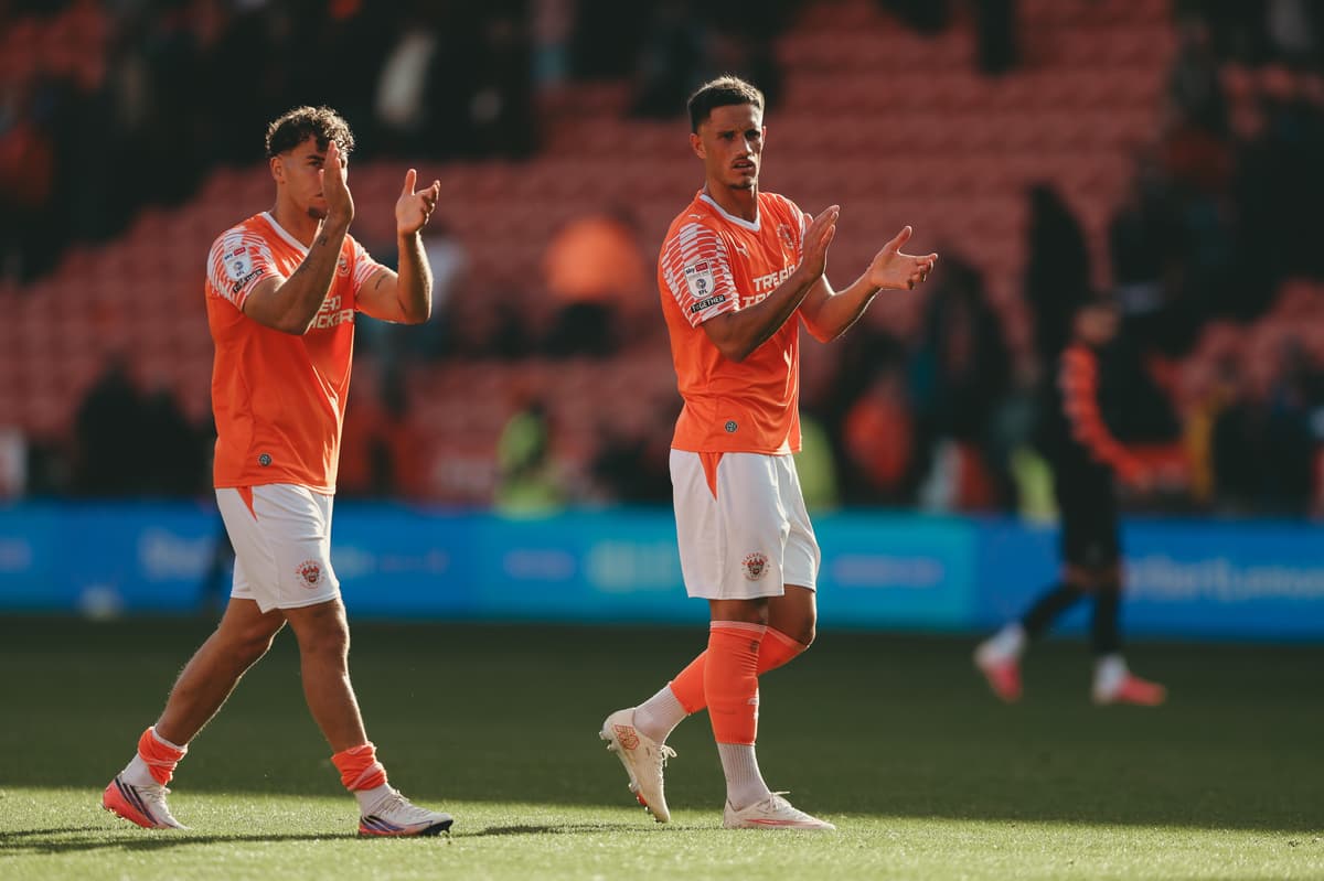 Blackpool-Trainer erklärt Änderungen nach dem Unentschieden gegen Bromley ...