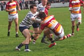 Fylde RFC were defeated by Preston Grasshoppers in their National Two North match at the Woodlands on Saturday
