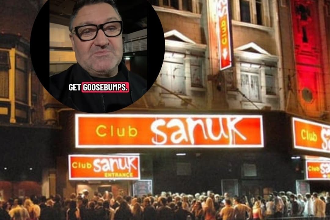 I get goosebumps in here - Blackpool DJ Jason Fubar's amazing plans for ...