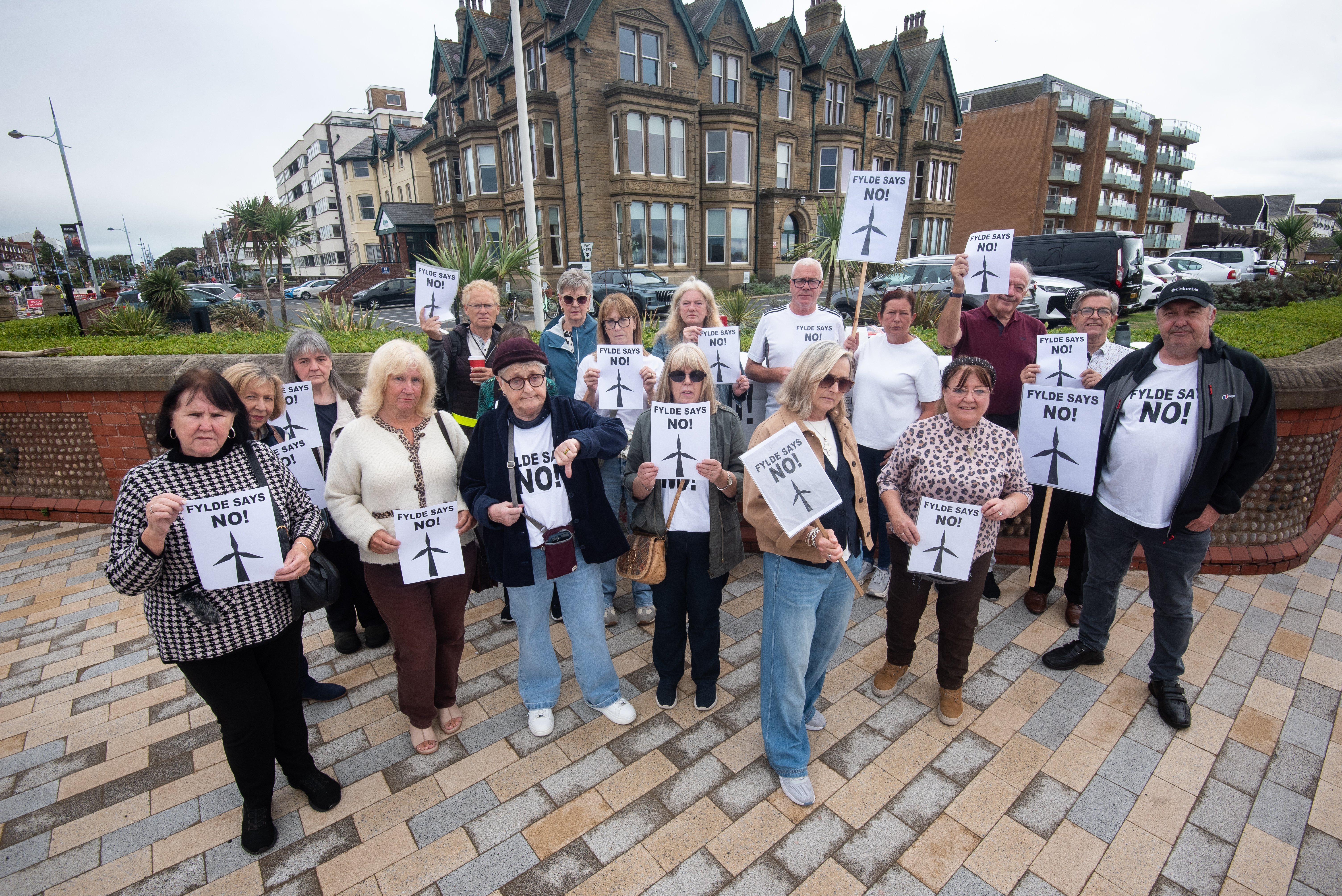 'Morecambe Windfarm project will change things forever' - Fylde fears after major project approval