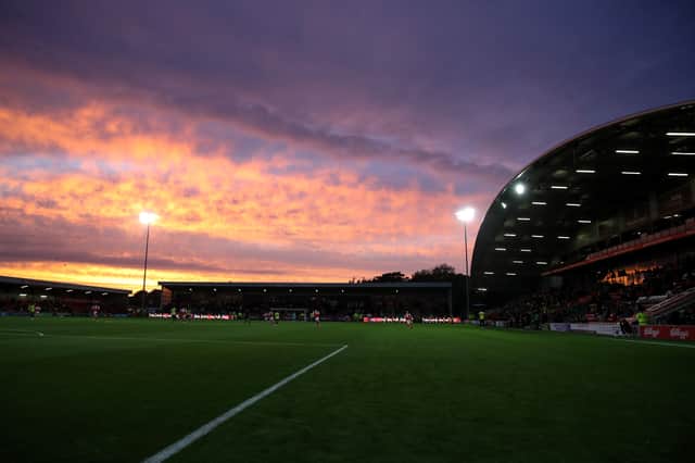 Highbury played host to one of Fleetwood’s greatest ever moments last night.