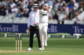 Ali Usman played in Pakistan's first two Tests against England this summer