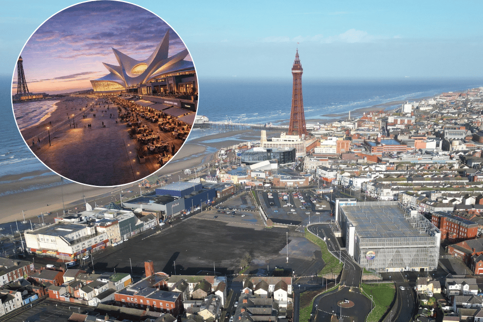 Big plans for massive £300 million leisure-led Blackpool Central scheme to be revealed