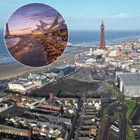 Big plans for massive £300 million leisure-led Blackpool Central scheme to be revealed