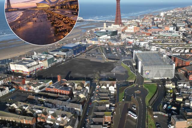Blackpool Gazette readers have offered a wide range of ideas for what should be built on the Blackpool Central site.
