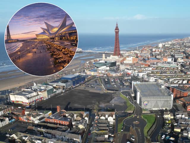 Blackpool Gazette readers have offered a wide range of ideas for what should be built on the Blackpool Central site.
