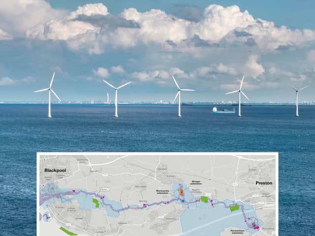 The windfarm plans were approved by the Secretary of State in September despite recommendations for refusal.