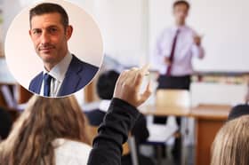 Blackpool schools facing 'quiet crisis' amid new Ofsted inspections, warns Blackburn Diocese education chief Iain Parks