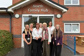 'I want every child in Blackpool to have the best start in life' - Success of £900m Family Hub project
