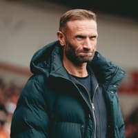 “Two completely different halves of football”: Blackpool head coach sums up Mansfield Town defeat