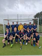 Lytham St Annes Hockey Club's men's first team