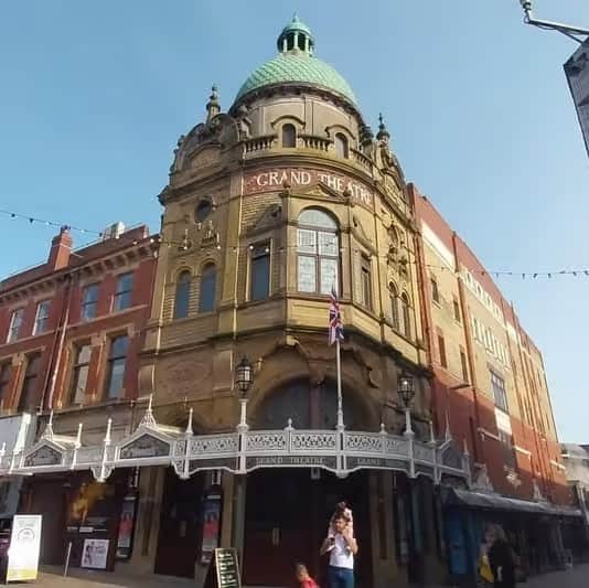 Blackpool Grand Theatre