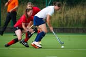 Fylde Hockey Club's Nicky Kellett scored twice as the ladies' first team defeated Kirkby Stephen