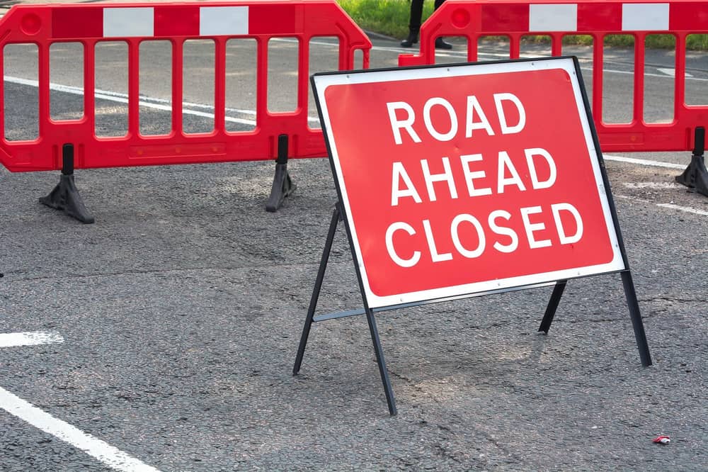 All the roadworks planned in Wyre next week
