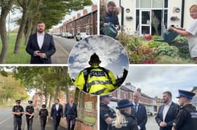 Blackpool South MP Chris Webb has called for greater context around crime figures for Claremont