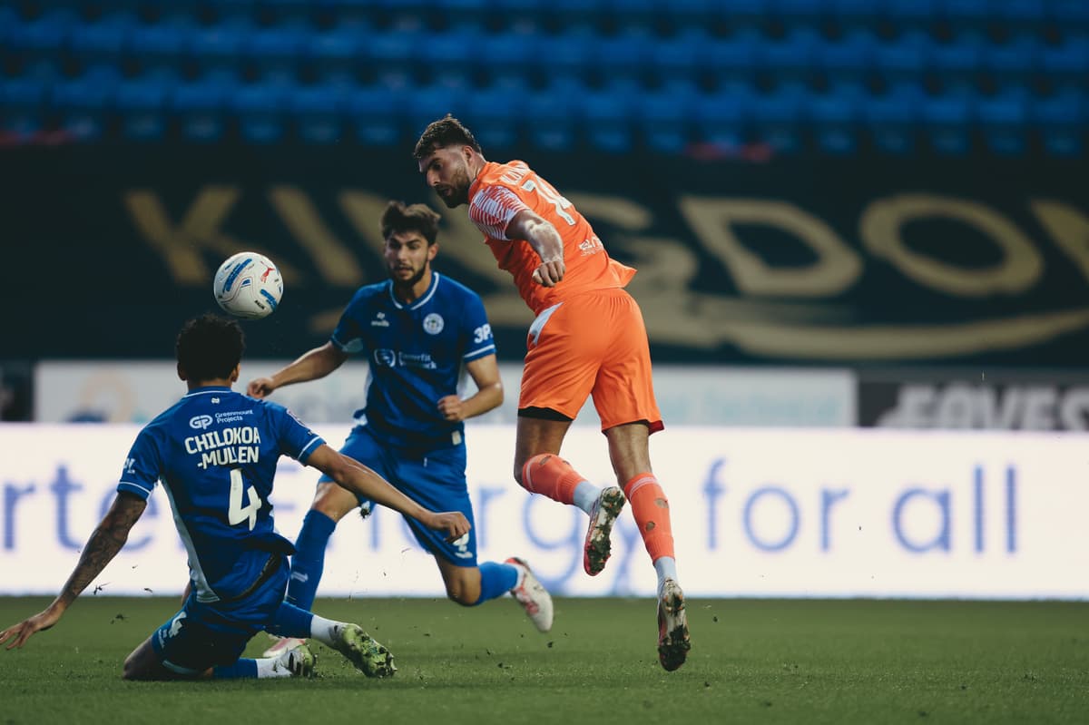 Blackpool 2-3 Wigan Athletic: Seasiders stumble again in EFL Trophy defeat