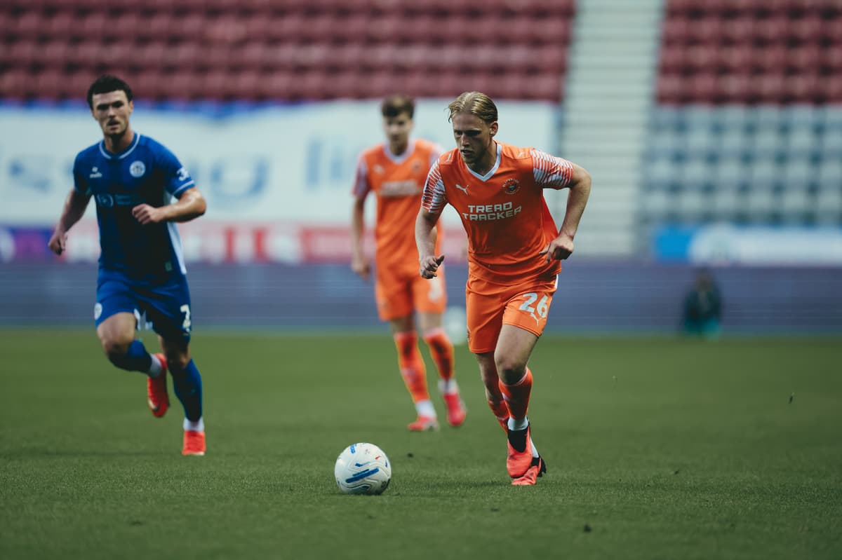 Blackpool substitutes explained with problem flagged for Middlesbrough ...