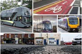 Buses, cycling infrastructure, trams, trains and roads are all in line for varying levels of funding via the Lancashire Combined County Authority