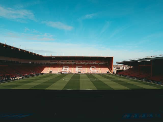 Bloomfield Road 