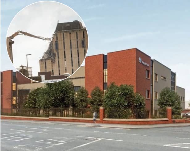 Huge Courts & Tribunals Service update on stalled plan for new multi-million pound Blackpool magistrates court