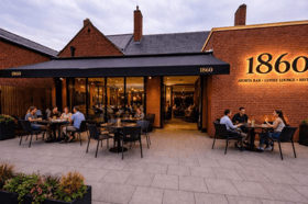 1860 in Kirkham will reopen its kitchen.