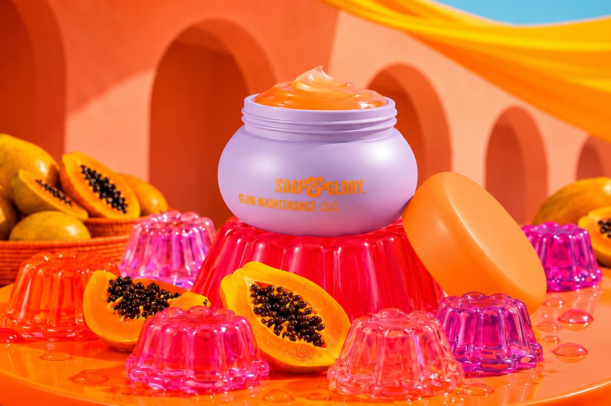 Soap & Glory launches colourful new skincare range – and everything is ...